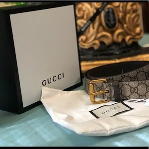 Gucci belt